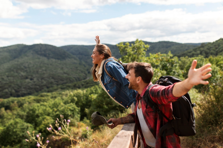 Pacotes de viagem no Brasil perfeitos para os feriados